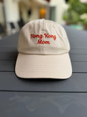 The "Hong Kong Mom" Cap