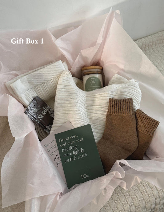 HOLIDAY GIFT BOX