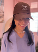 The "Kopi Mom" Cap