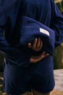 <h5>Crafted from 100% Supersoft Cotton Terry<strong> </strong></h5>