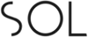 SoL logo in Black
