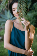Breezy Cami in Teal