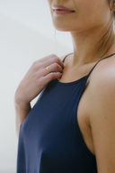 Breezy Cami in Midnight Blue